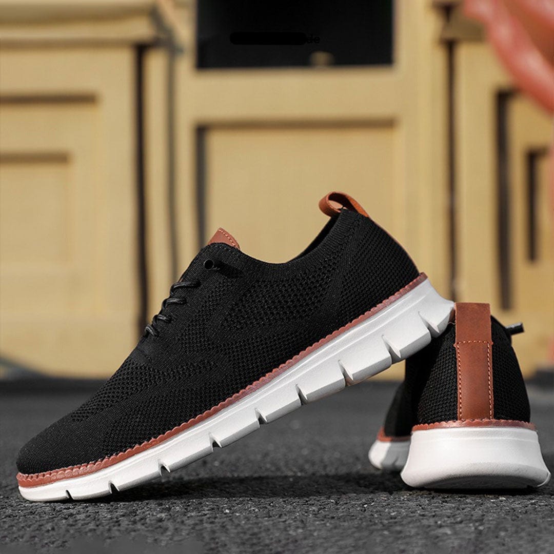 Casual Herenschoen - Heren - Ademend - Stadsstijl Comfort