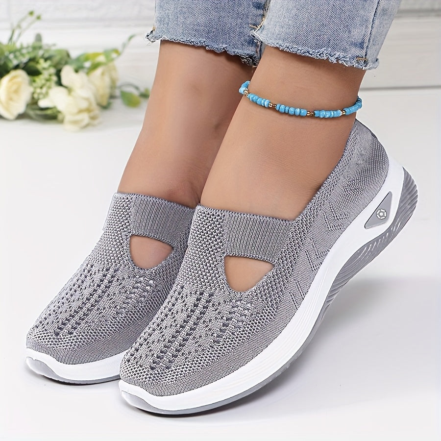 Vrouwen - Orthopedische Sneakers - Lichtgewicht Ademend - Comfortabele Dameschoenen - DAGELIJKSE STAP