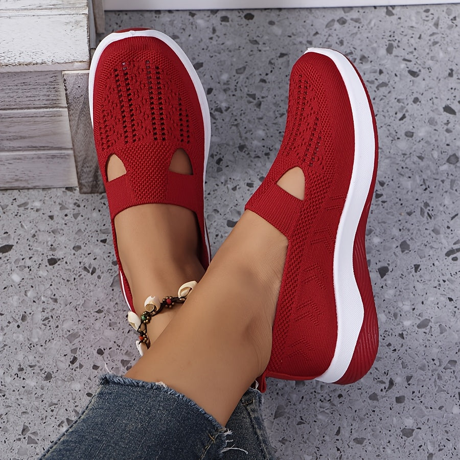 Vrouwen - Orthopedische Sneakers - Lichtgewicht Ademend - Comfortabele Dameschoenen - DAGELIJKSE STAP