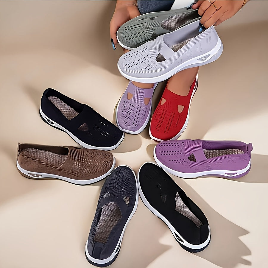 Vrouwen - Orthopedische Sneakers - Lichtgewicht Ademend - Comfortabele Dameschoenen - DAGELIJKSE STAP