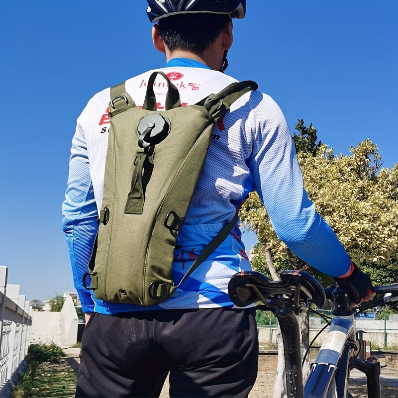 Tactische outdoor rugzak met waterreservoir – TrailCore HydraPak