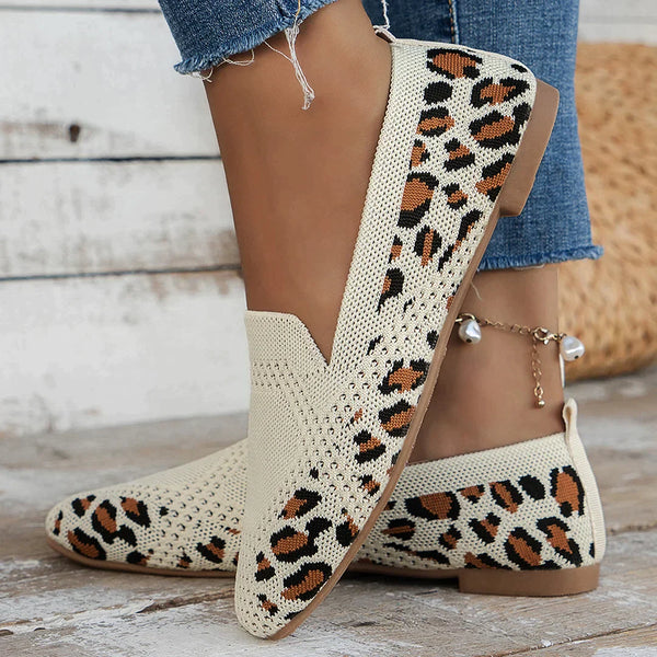 Orthopedische damesschoenen met antislipzool – SoreliaGrip