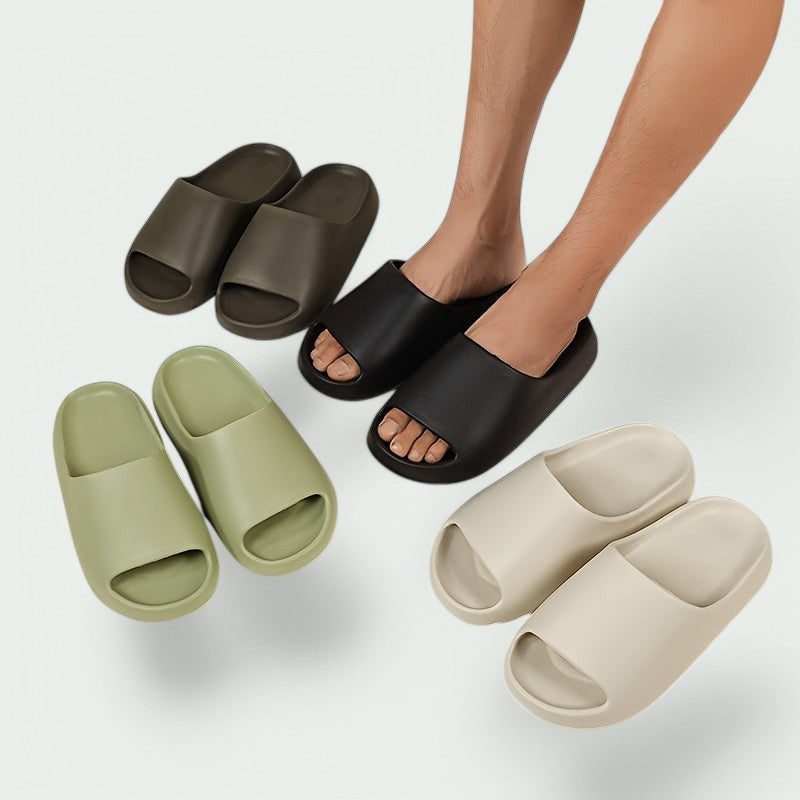 Comfortabele Slippers - Unisex - Antislip EVA - Lichtgewicht en Duurzaam - OUTDOOR COMFORT