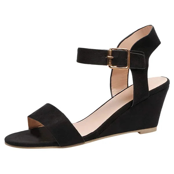 Ergonomische Sandalen - Dames - Comfortabel Ontwerp - Stijlvolle Schoenen - EEFJE