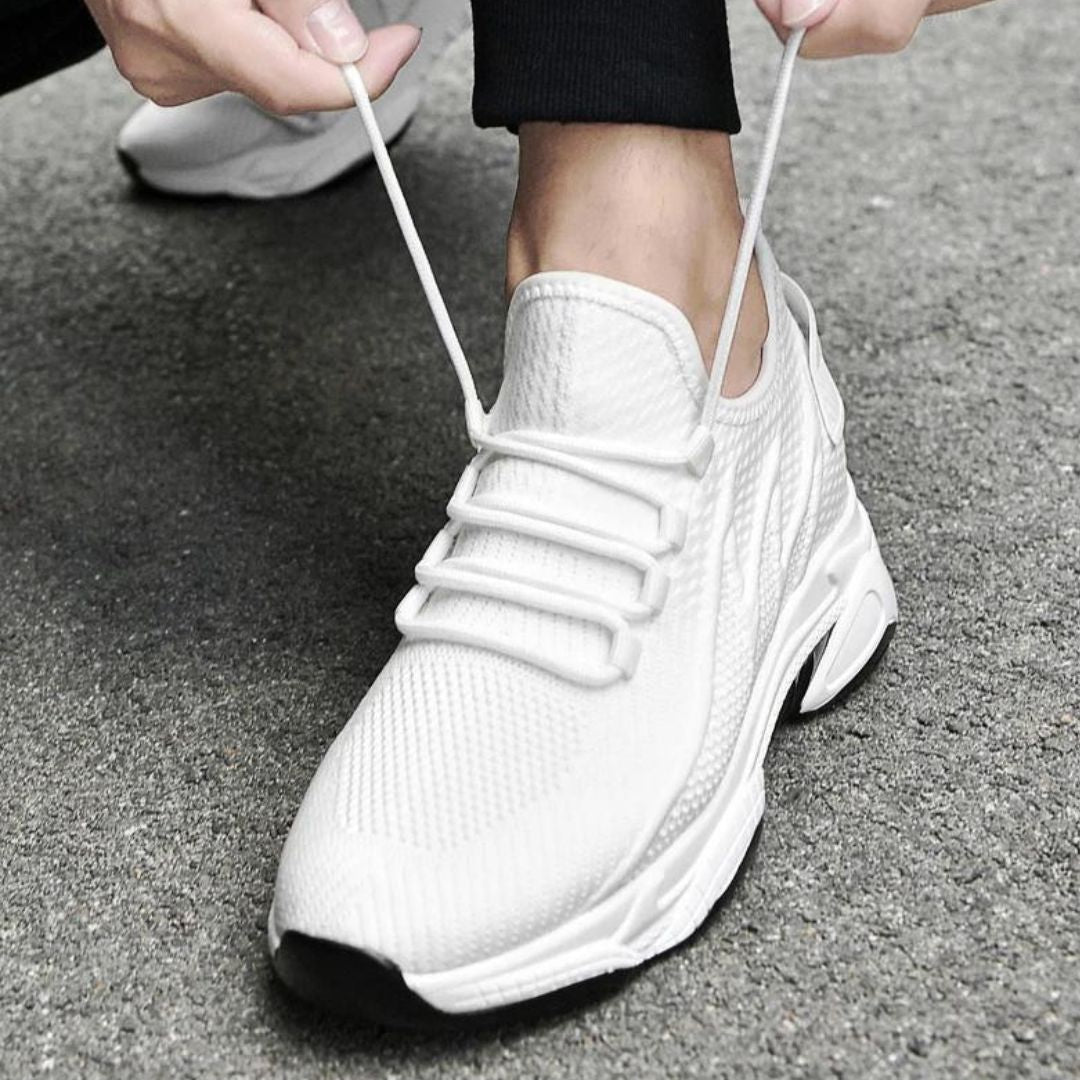 Dames & Heren - Trendy Sneakers - Comfortabel en Stijlvol - Perfect voor Elke Gelegenheid