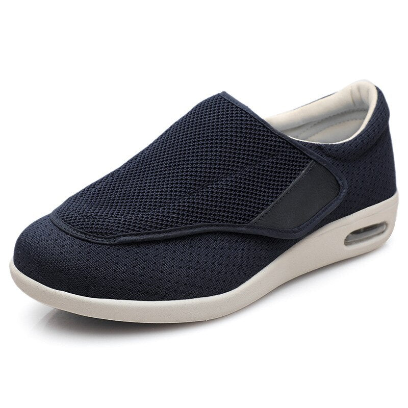 Dames - Orthopedische Brede Schoenen - Comfortabele Pasvorm - Diabetische Schoeisel - WILMA