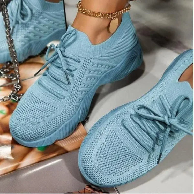 Sneaker - Dames - Lichtgewicht Mesh - Ademend - Dames Run