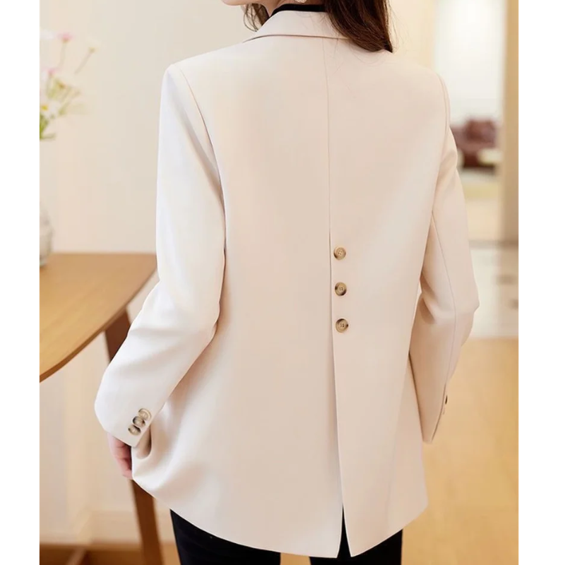 SOPHIA - Stijlvolle dames blazer met lange mouwen
