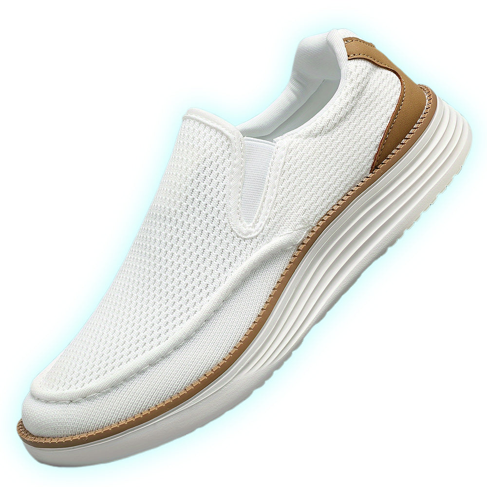 Heren - Orthopedische Slippers - Ademend Mesh - Comfortabele Wandelschoenen - GEORGE