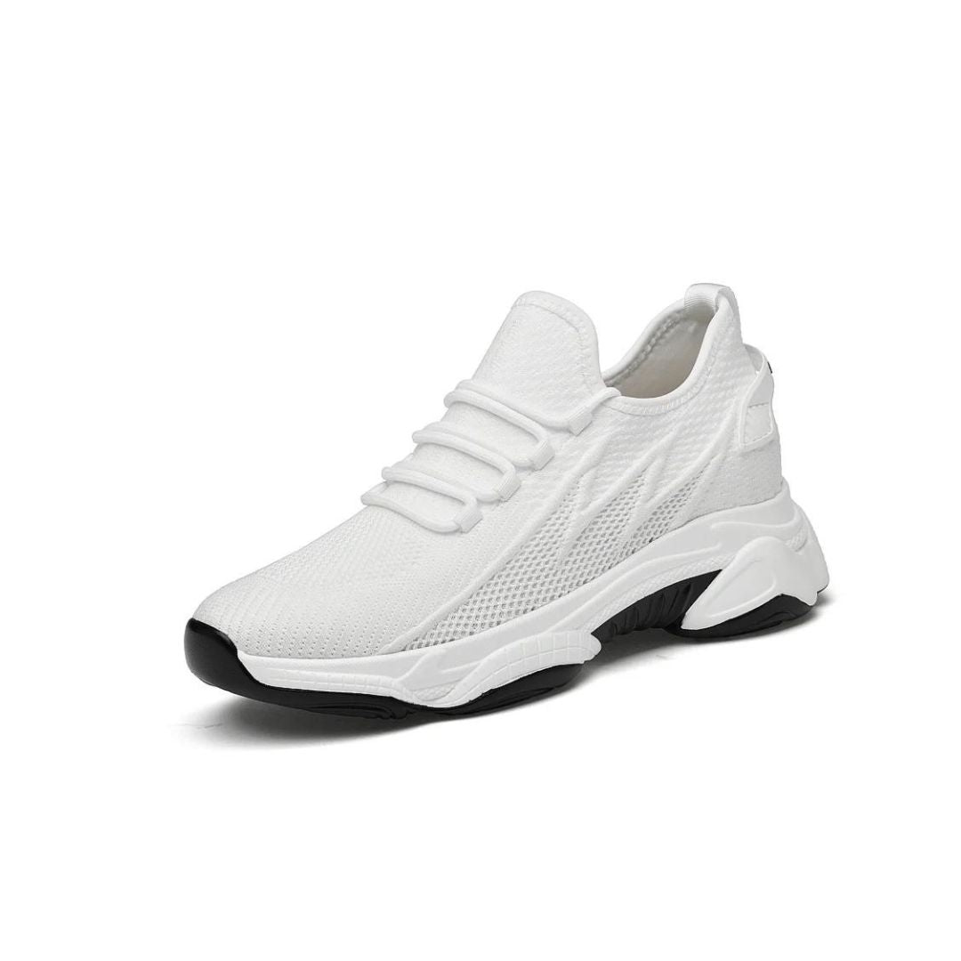 Dames & Heren - Trendy Sneakers - Comfortabel en Stijlvol - Perfect voor Elke Gelegenheid