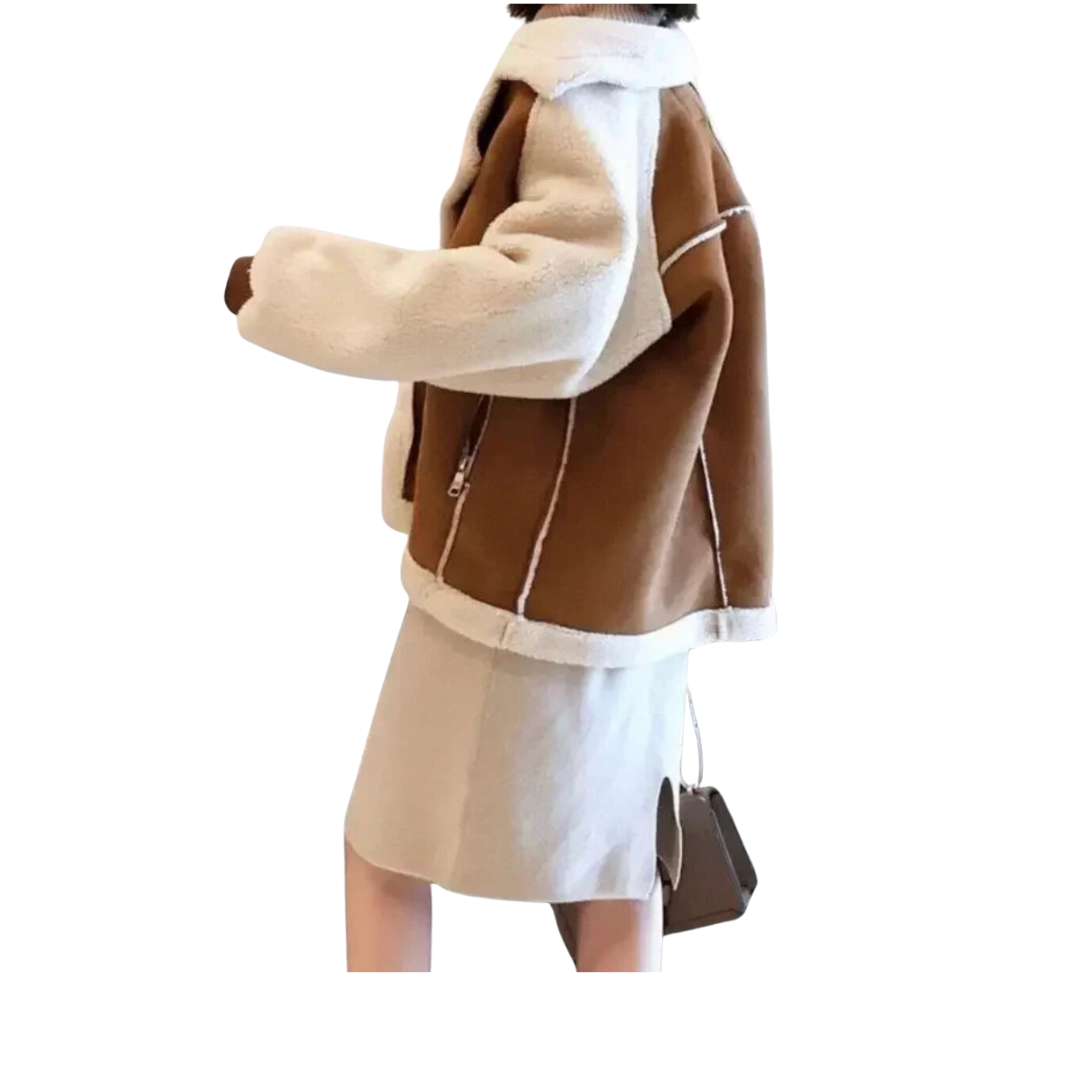 EMMA - Winter fleece jas voor ultieme warmte en comfort voor dames