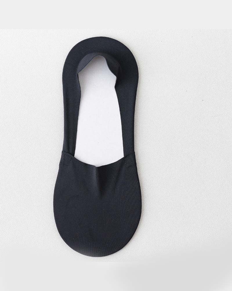 COTISLIP – Antislip Katoenen Onzichtbare Sokken