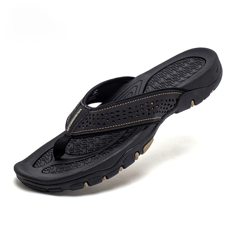 Heren - Split-Toe Buitensportsandalen - Ademend Bovenwerk - Comfortabele Wandelsandalen - ZOMER ESCAPE