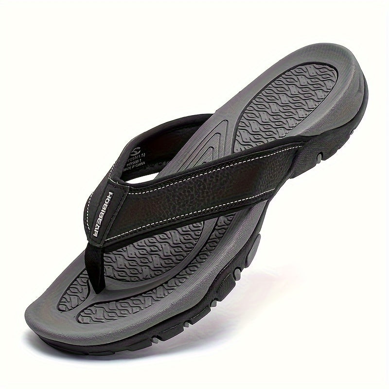Heren - Split-Toe Buitensportsandalen - Ademend Bovenwerk - Comfortabele Wandelsandalen - ZOMER ESCAPE