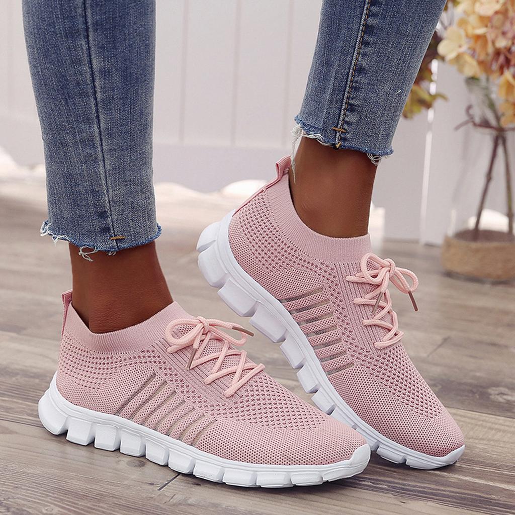 Vrouwen - Ergonomische Ademend Schoenen - Comfortabel Ontwerp - Pijnverlichting - COMFORT SCHRIJF