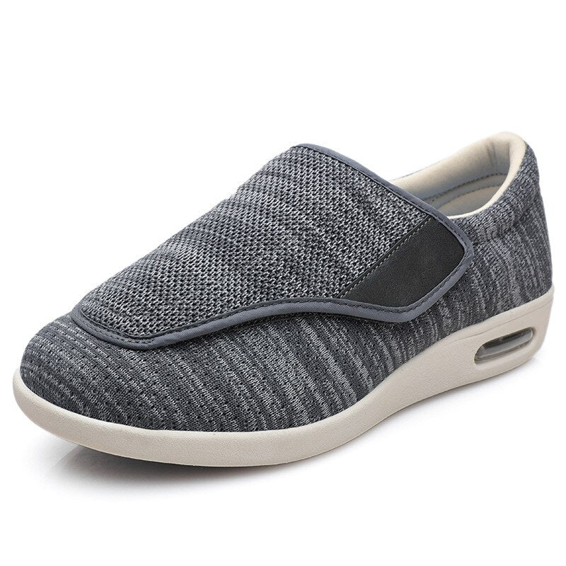 Dames - Orthopedische Brede Schoenen - Comfortabele Pasvorm - Diabetische Schoeisel - WILMA