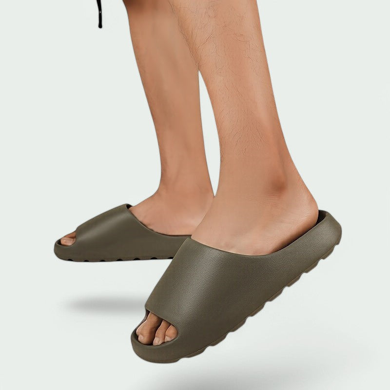 Comfortabele Slippers - Unisex - Antislip EVA - Lichtgewicht en Duurzaam - OUTDOOR COMFORT