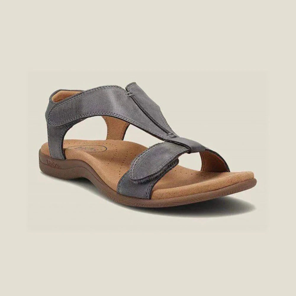 Luchtige orthopedische sandalen voor dames met verstelbare pasvorm – SolévaBreeze