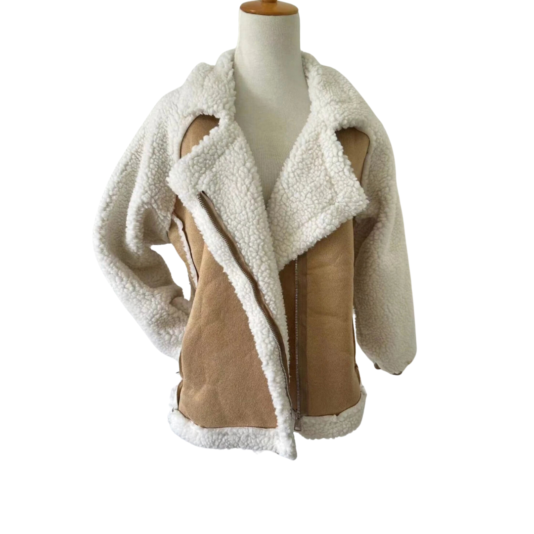 EMMA - Winter fleece jas voor ultieme warmte en comfort voor dames