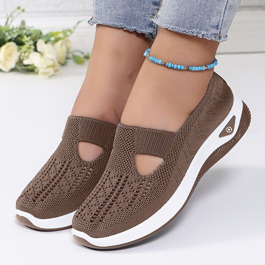 Vrouwen - Orthopedische Sneakers - Lichtgewicht Ademend - Comfortabele Dameschoenen - DAGELIJKSE STAP