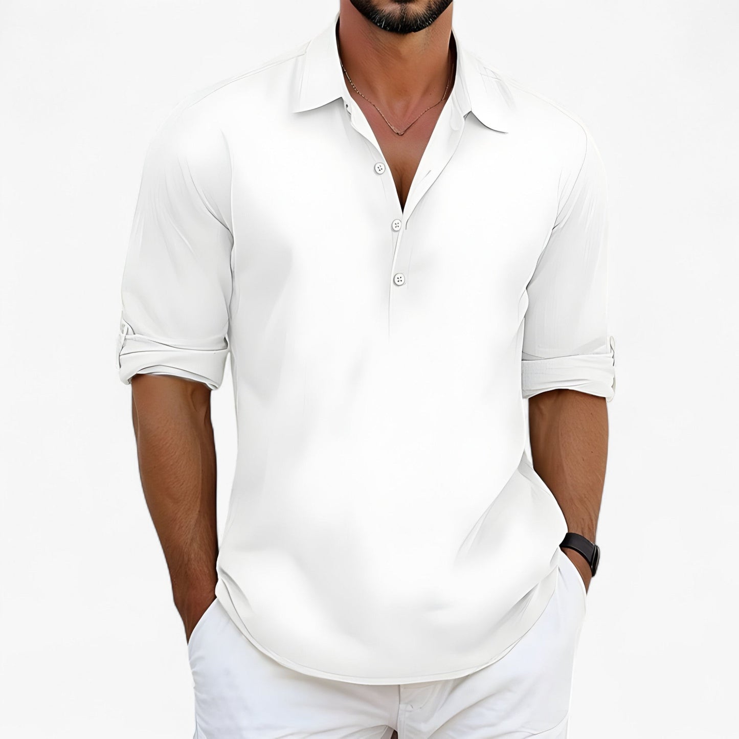 Luchtig zomershirt voor moeiteloos comfort – BreezeFit