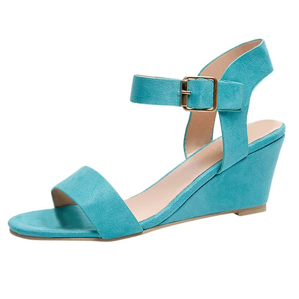 Ergonomische Sandalen - Dames - Comfortabel Ontwerp - Stijlvolle Schoenen - EEFJE