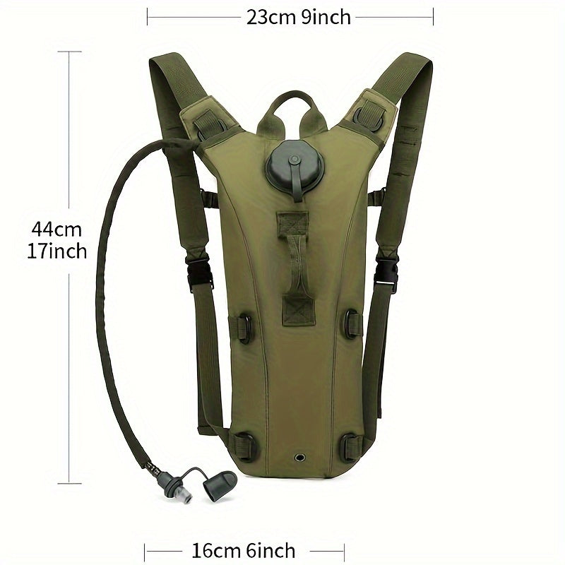 Tactische outdoor rugzak met waterreservoir – TrailCore HydraPak