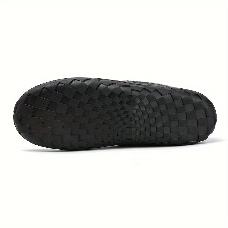 Herenloafers - Heren - Bontvoering - Warme Slippers - COSYSTEP