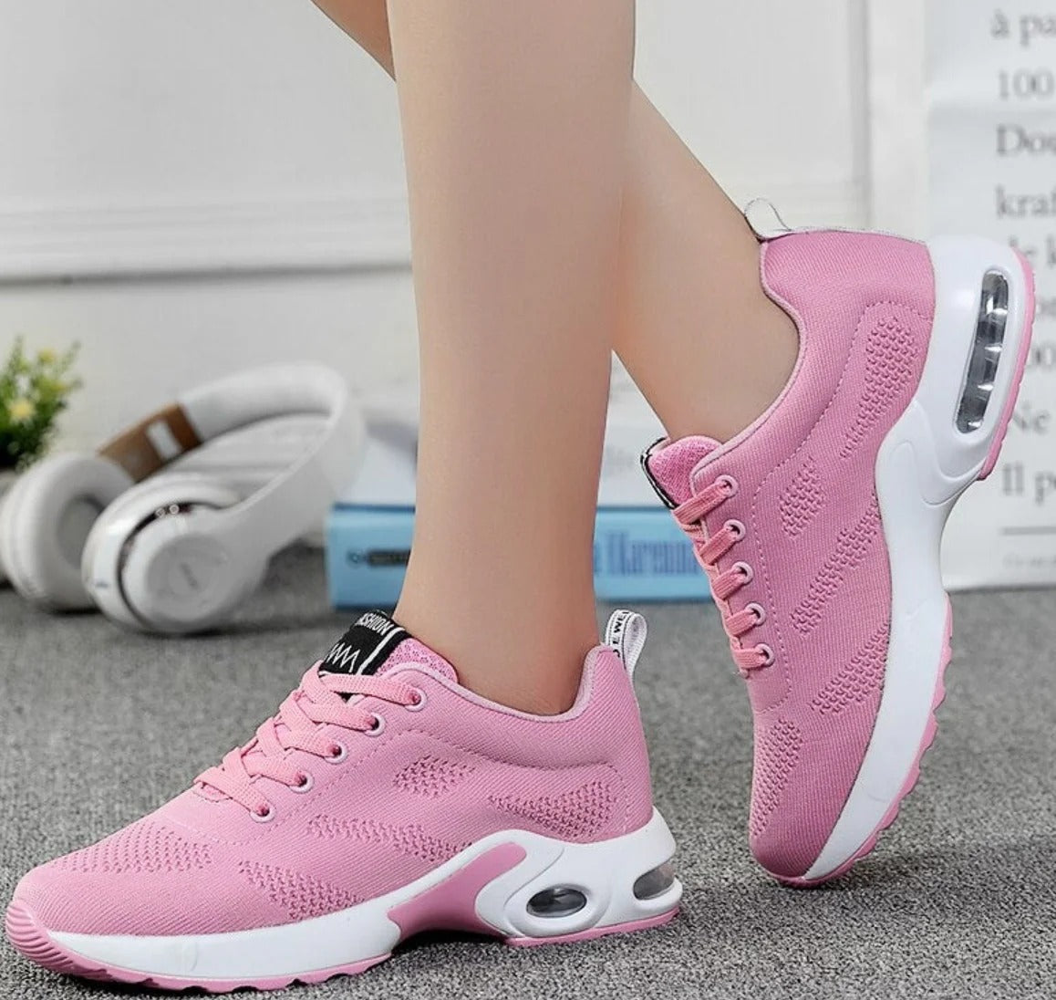 Ortho Damesschoenen - Vrouwen - Comfort - Dames Sneaker - Jane