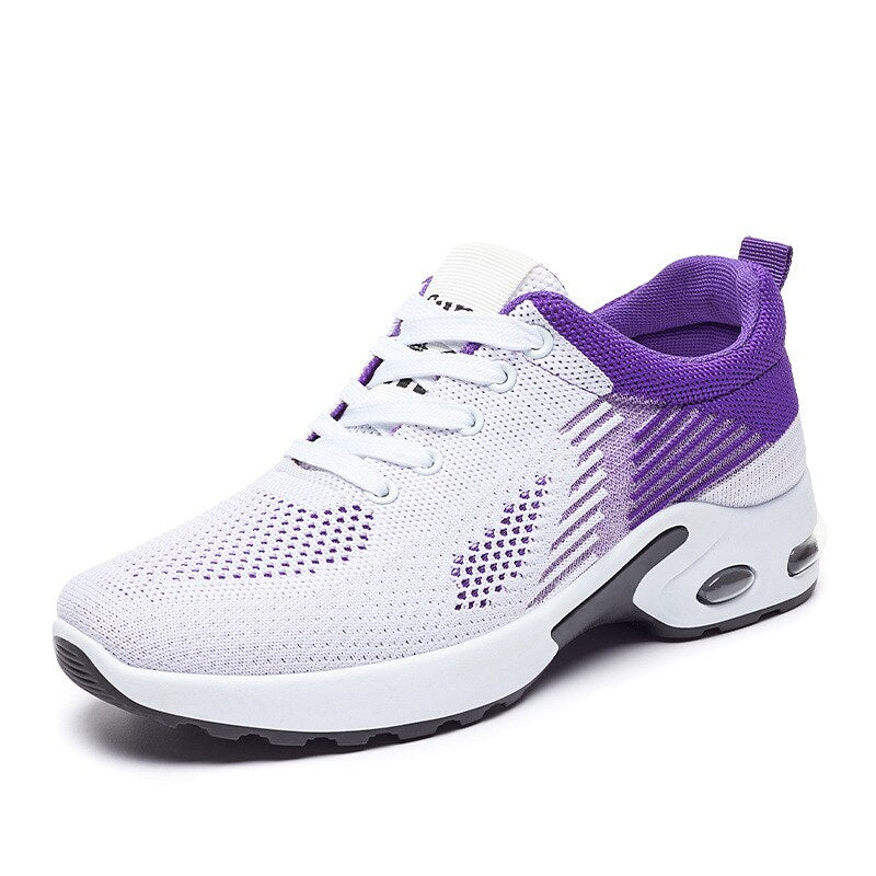 Orthopedische dames sportschoenen met ademend design – AirevaMotion