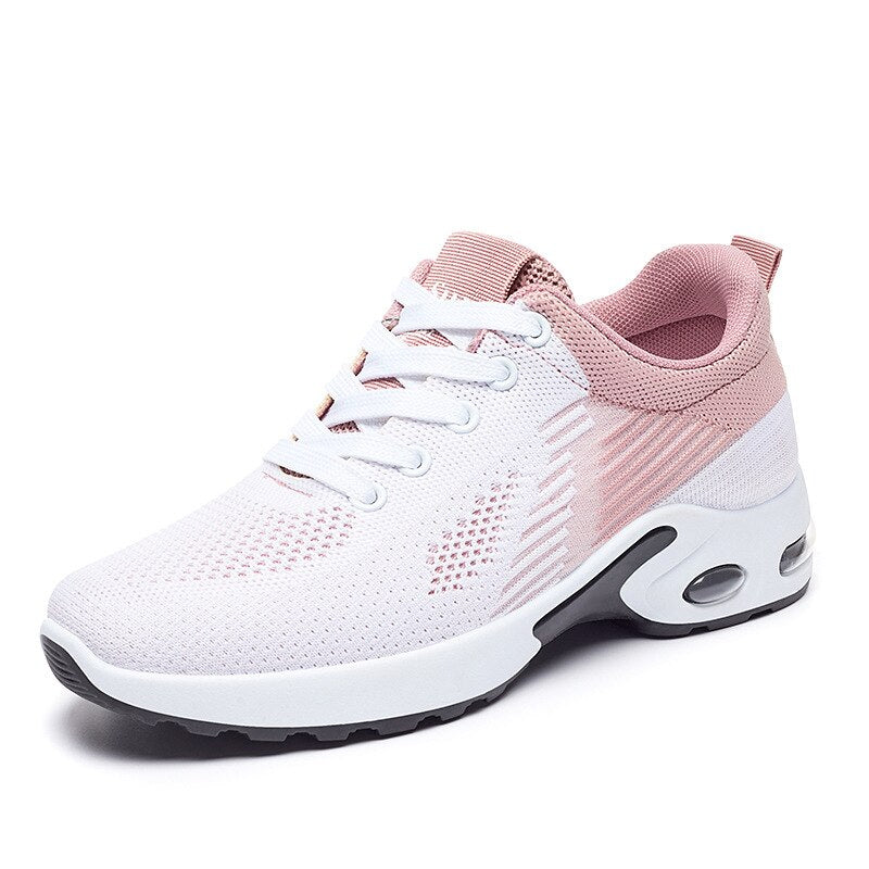 Orthopedische dames sportschoenen met ademend design – AirevaMotion