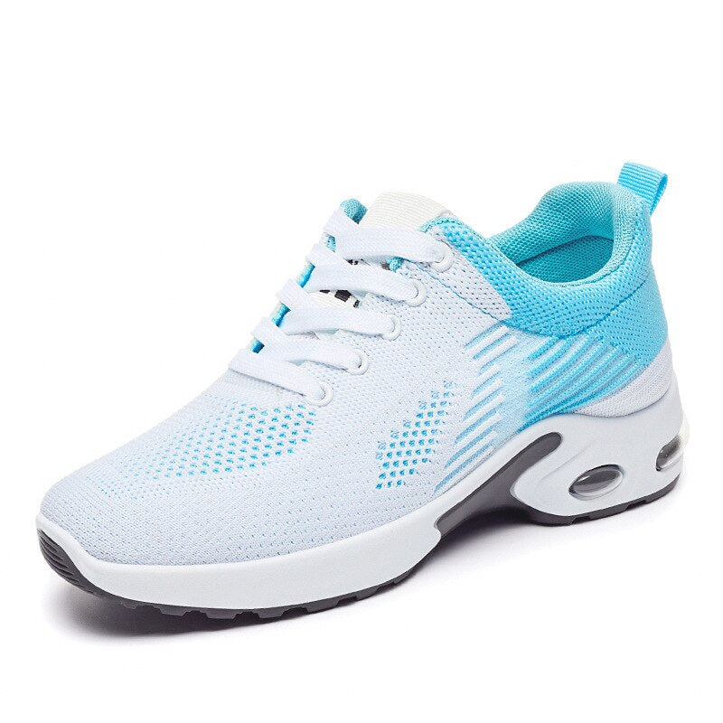 Orthopedische dames sportschoenen met ademend design – AirevaMotion