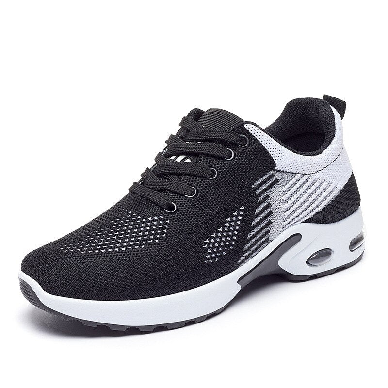 Orthopedische dames sportschoenen met ademend design – AirevaMotion