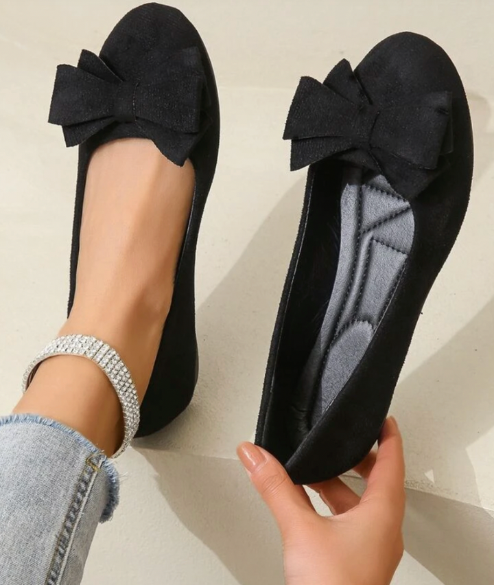 Vrouwen - Ballerina Schoenen - Orthopedisch - Comfortabele Ballet Flats - ELEGANTE STAP