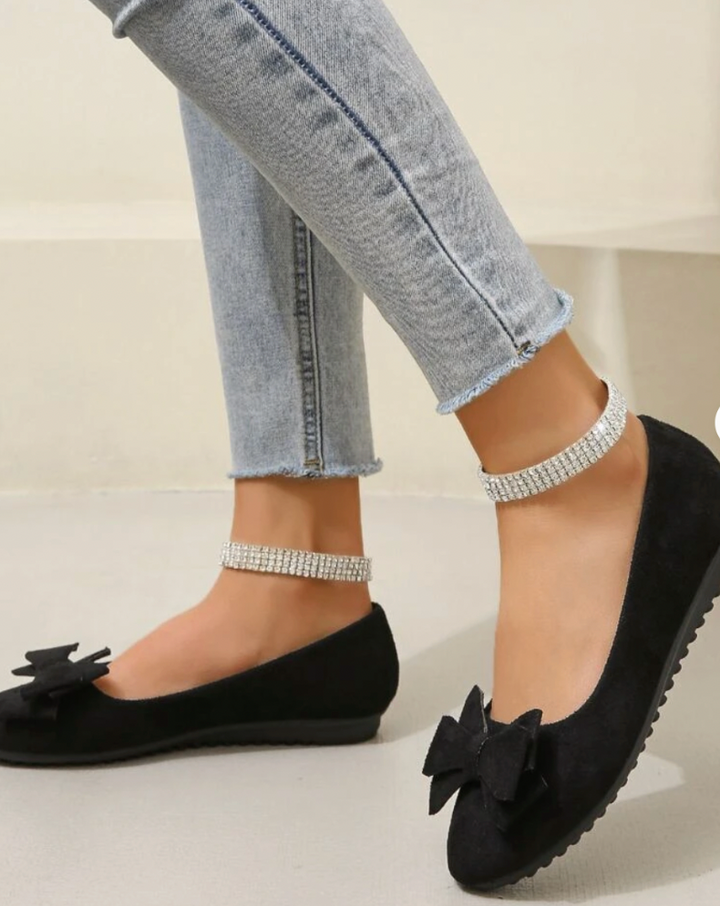 Vrouwen - Ballerina Schoenen - Orthopedisch - Comfortabele Ballet Flats - ELEGANTE STAP