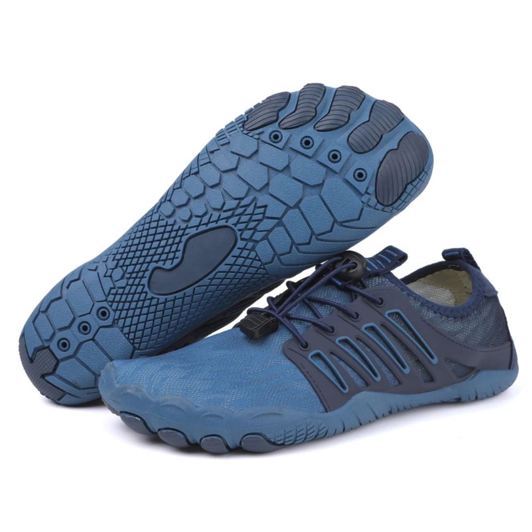 Orthopedische Barefoot Schoenen - Dames - Ademend Materiaal - Dagelijks Comfort - NATUURLIJKE STAP