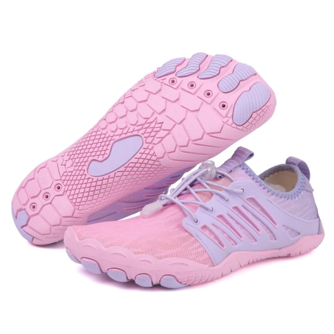 Orthopedische Barefoot Schoenen - Dames - Ademend Materiaal - Dagelijks Comfort - NATUURLIJKE STAP
