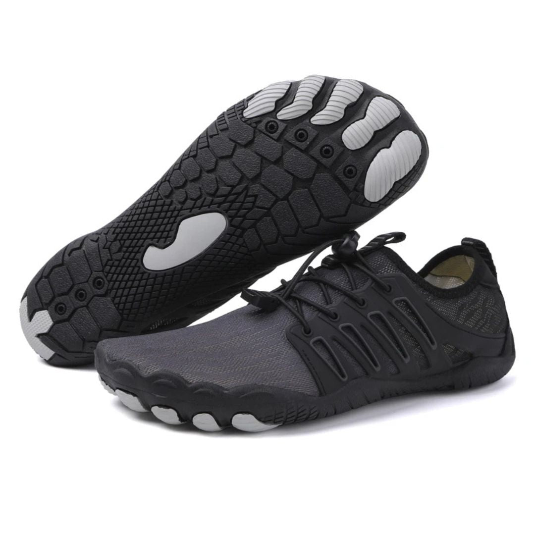 Orthopedische Barefoot Schoenen - Dames - Ademend Materiaal - Dagelijks Comfort - NATUURLIJKE STAP