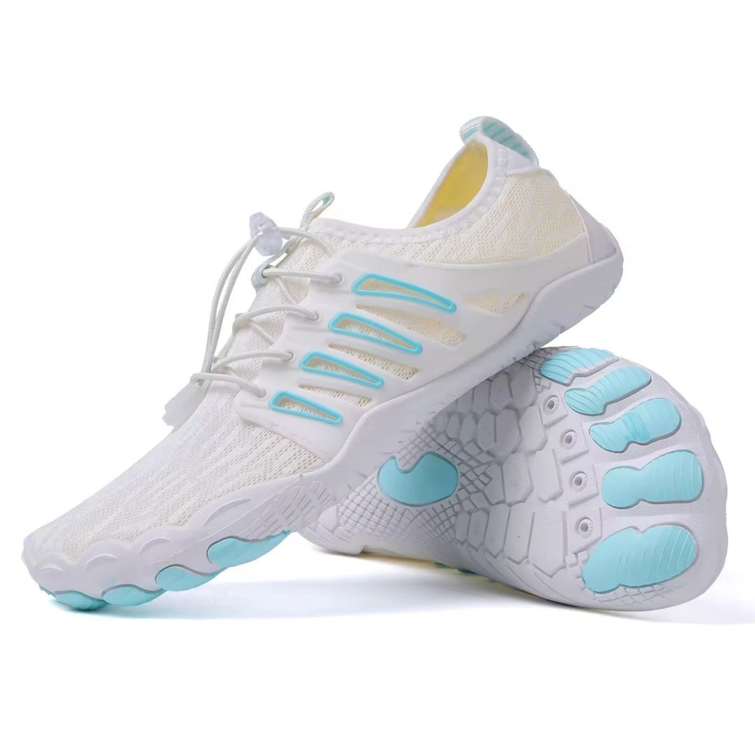 Orthopedische Barefoot Schoenen - Dames - Ademend Materiaal - Dagelijks Comfort - NATUURLIJKE STAP