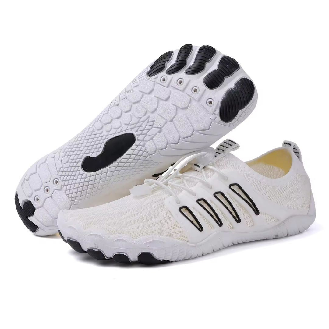 Orthopedische Barefoot Schoenen - Dames - Ademend Materiaal - Dagelijks Comfort - NATUURLIJKE STAP