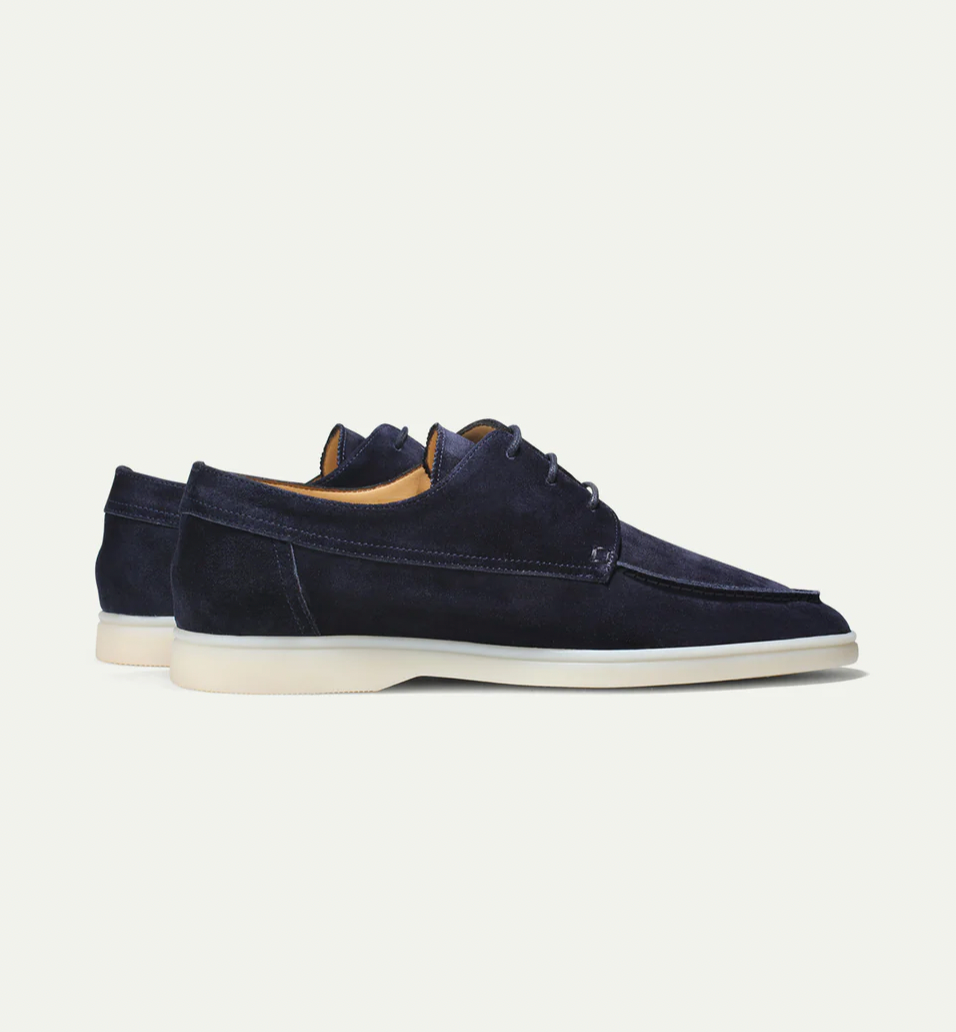 Loafers - Heren - Suede Comfort - Herenschoenen - Milano