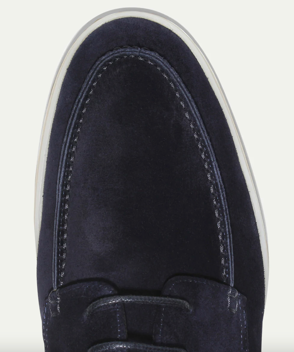 Loafers - Heren - Suede Comfort - Herenschoenen - Milano