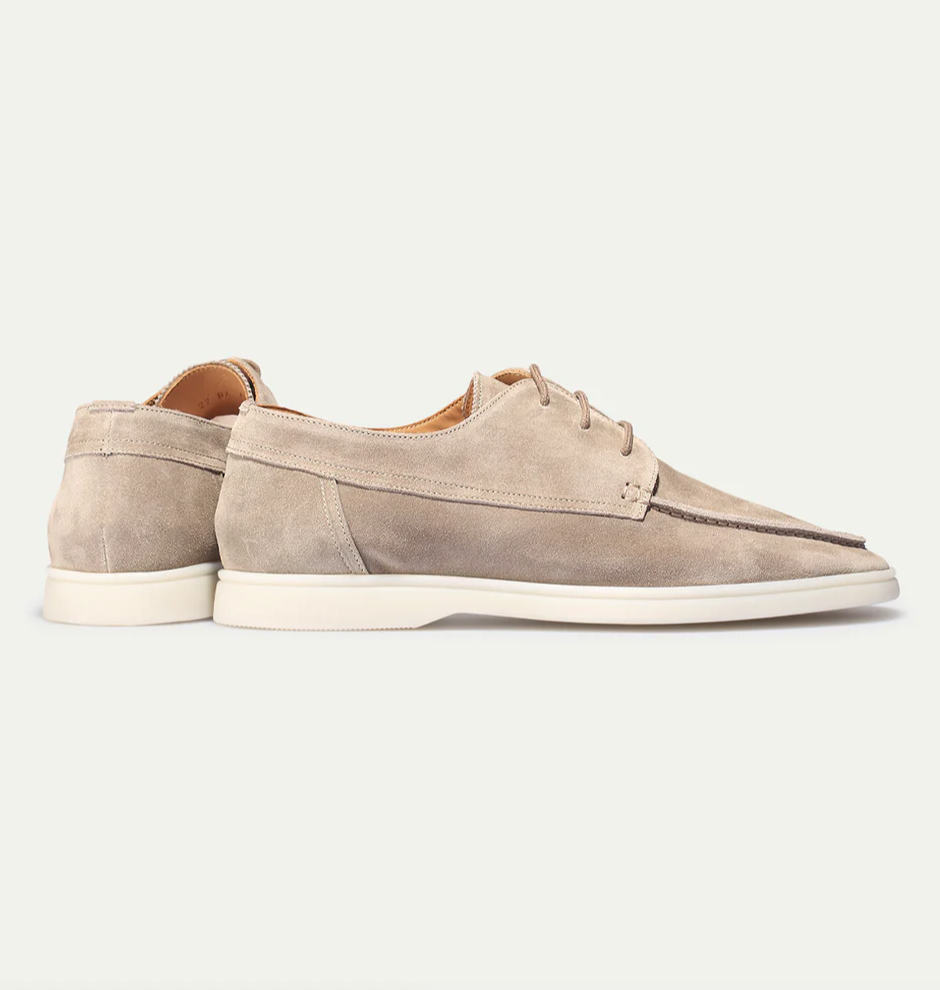 Loafers - Heren - Suede Comfort - Herenschoenen - Milano