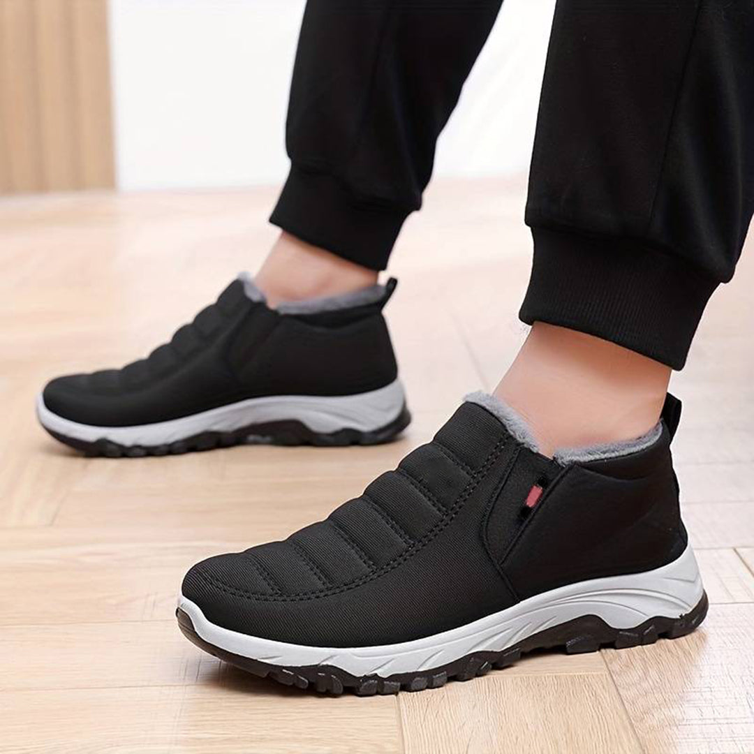 Winterschoenen - Heren - Pluche - Warme Schoenen - CosyStep