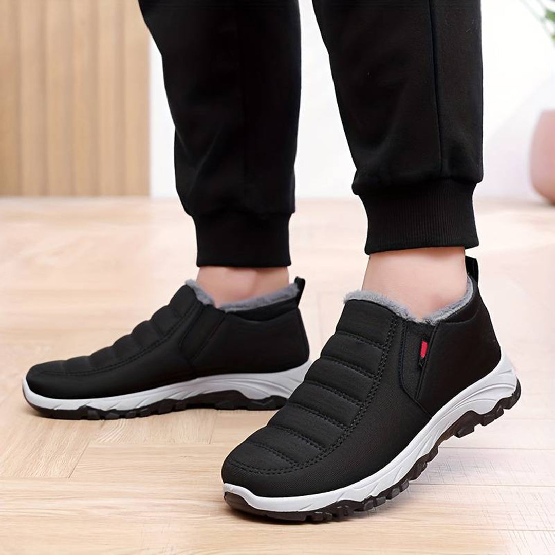 Winterschoenen - Heren - Pluche - Warme Schoenen - CosyStep