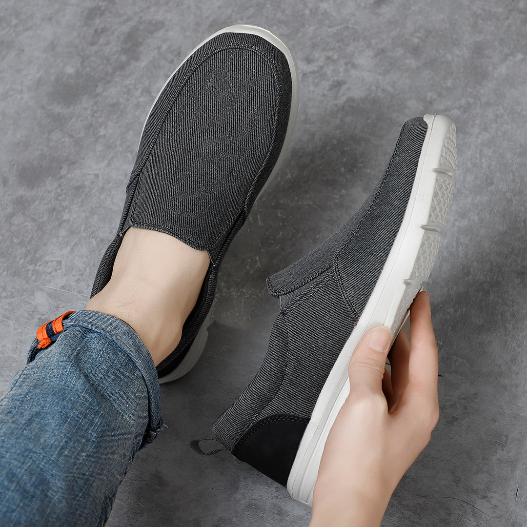 Orthopedische herenschoenen met maximaal comfort en grip – MavrixEase