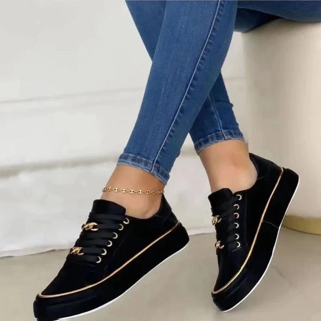 Dames Schoenen - Vrouwen - Roze - Damessneakers - MIRA