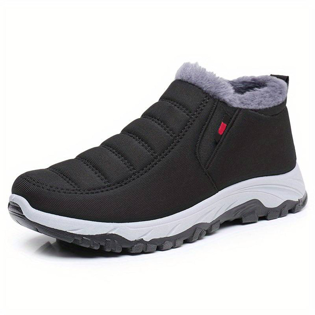 Winterschoenen - Heren - Pluche - Warme Schoenen - CosyStep