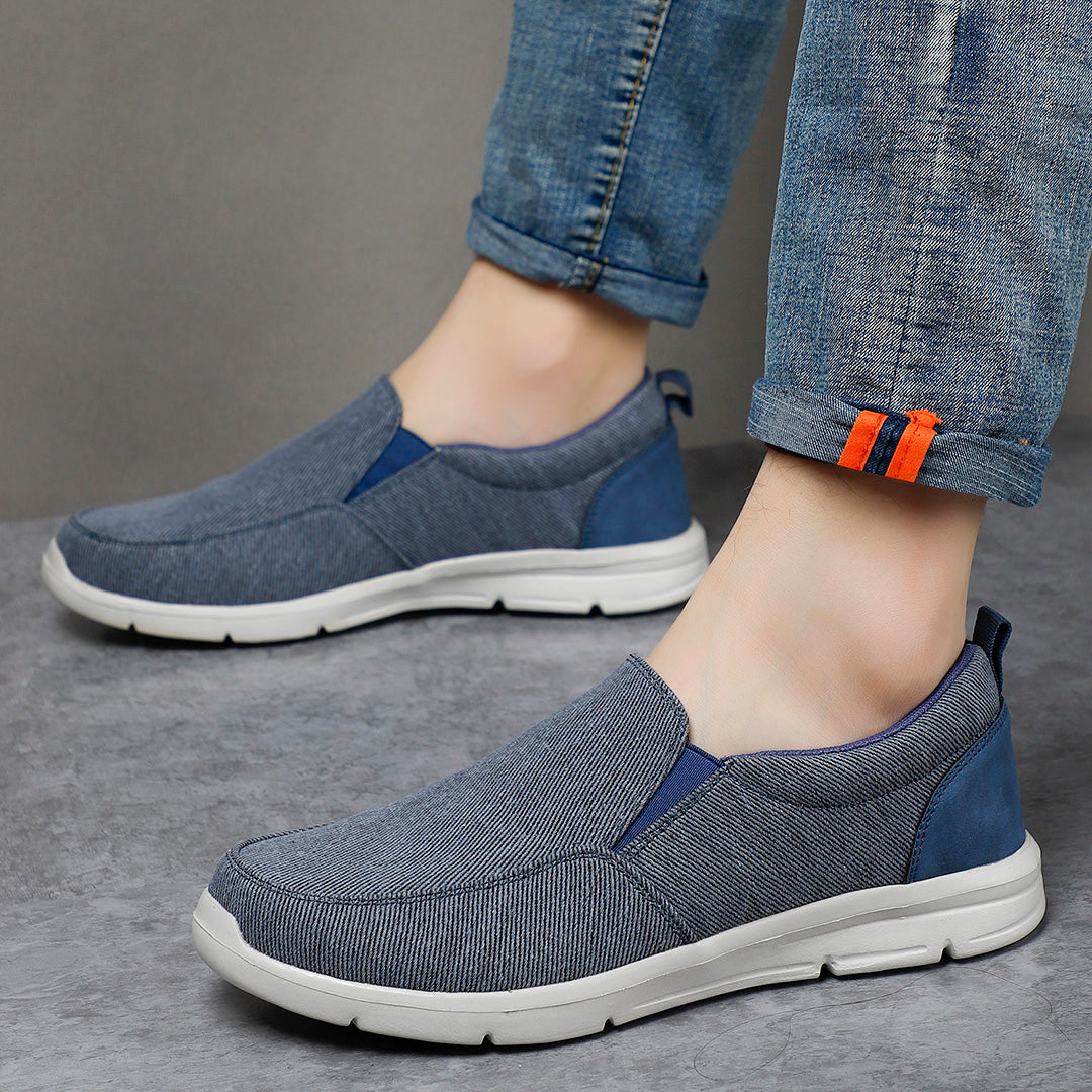 Orthopedische herenschoenen met maximaal comfort en grip – MavrixEase