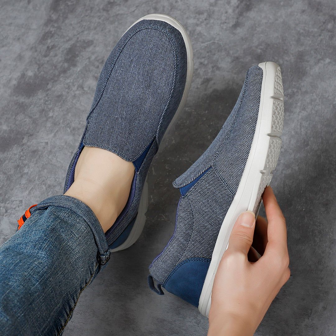 Orthopedische herenschoenen met maximaal comfort en grip – MavrixEase